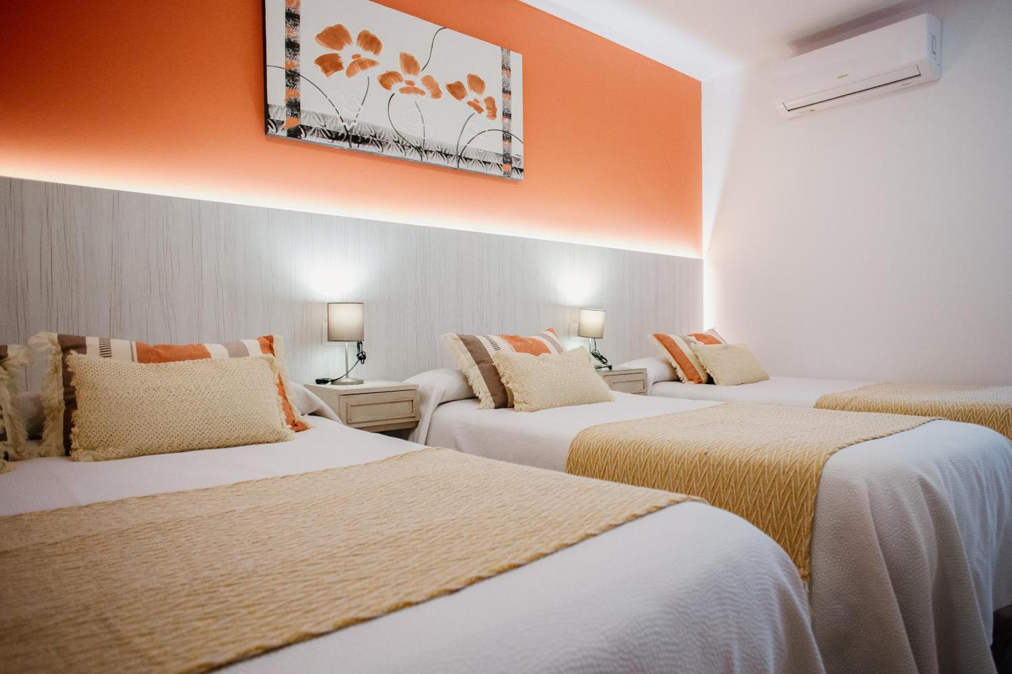 Apartamentos Turisticos Mastil 16 P2 Málaga Kültér fotó