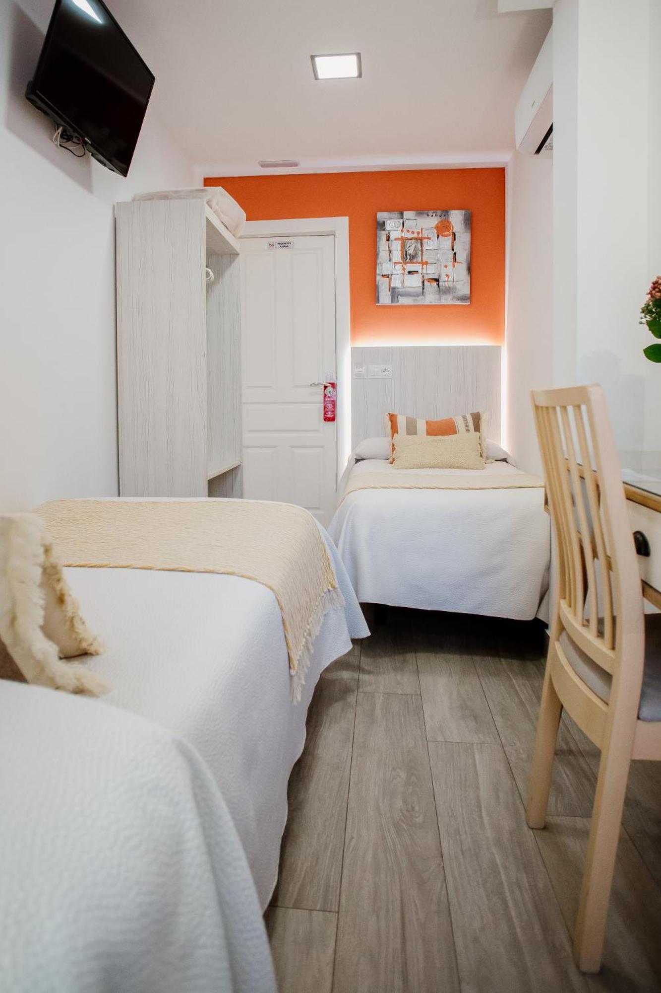 Apartamentos Turisticos Mastil 16 P2 Málaga Kültér fotó