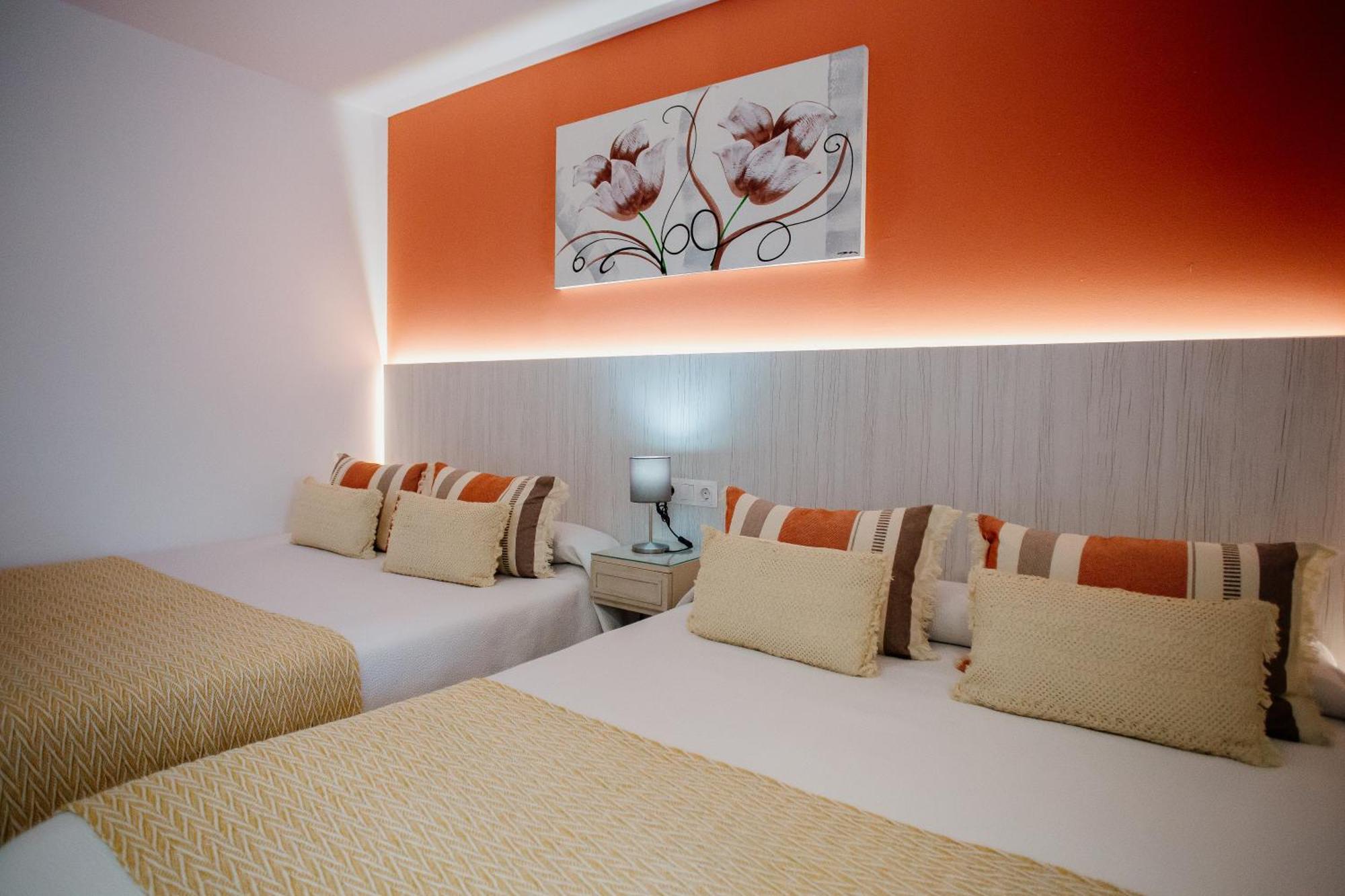Apartamentos Turisticos Mastil 16 P2 Málaga Kültér fotó