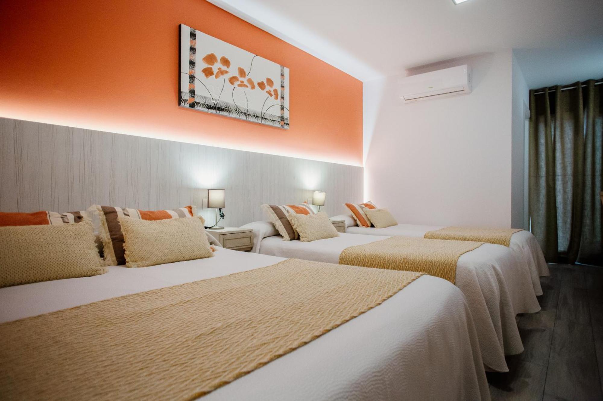 Apartamentos Turisticos Mastil 16 P2 Málaga Kültér fotó
