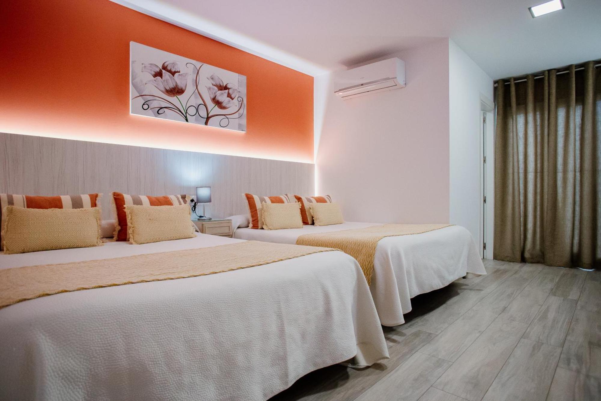 Apartamentos Turisticos Mastil 16 P2 Málaga Kültér fotó