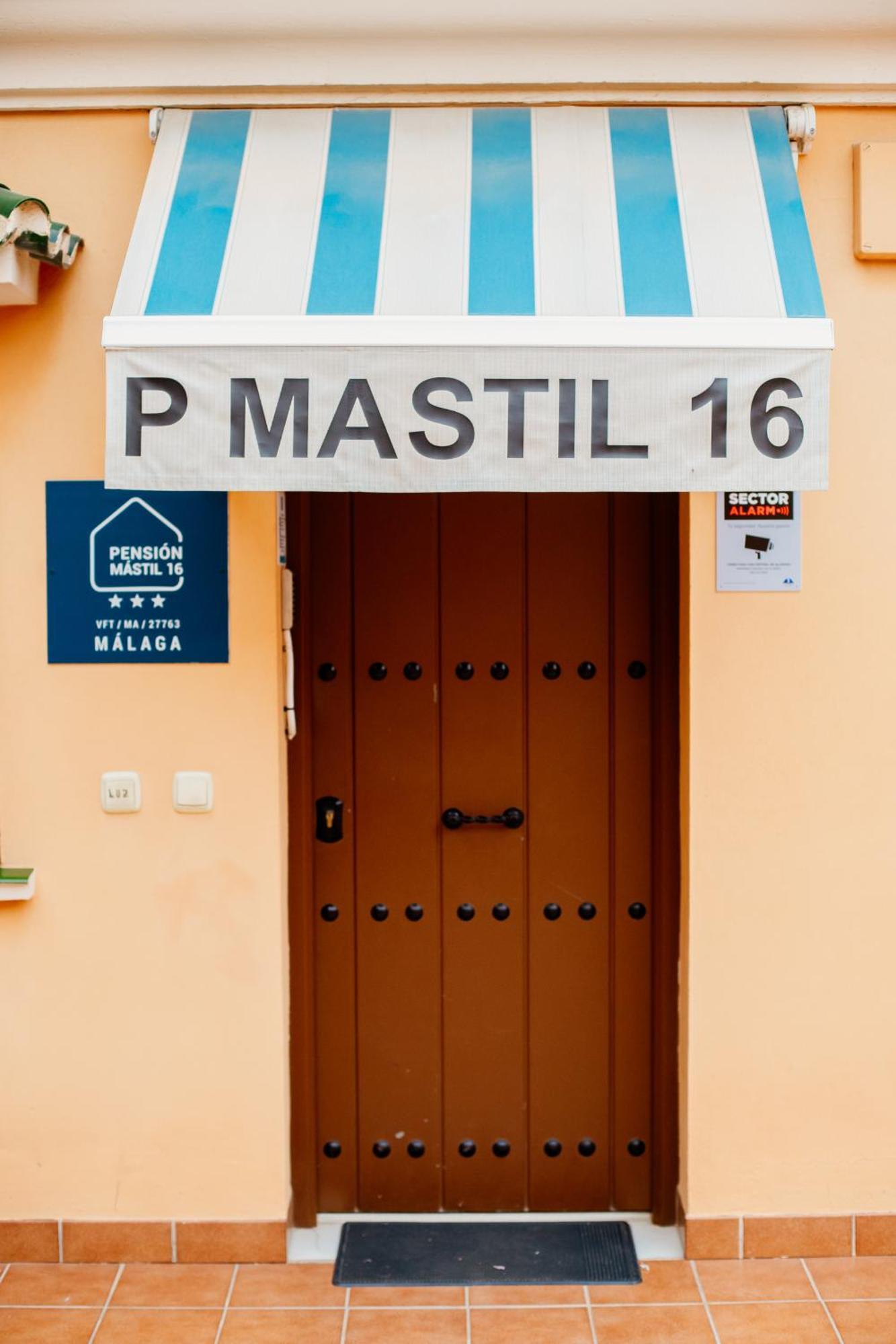 Apartamentos Turisticos Mastil 16 P2 Málaga Kültér fotó