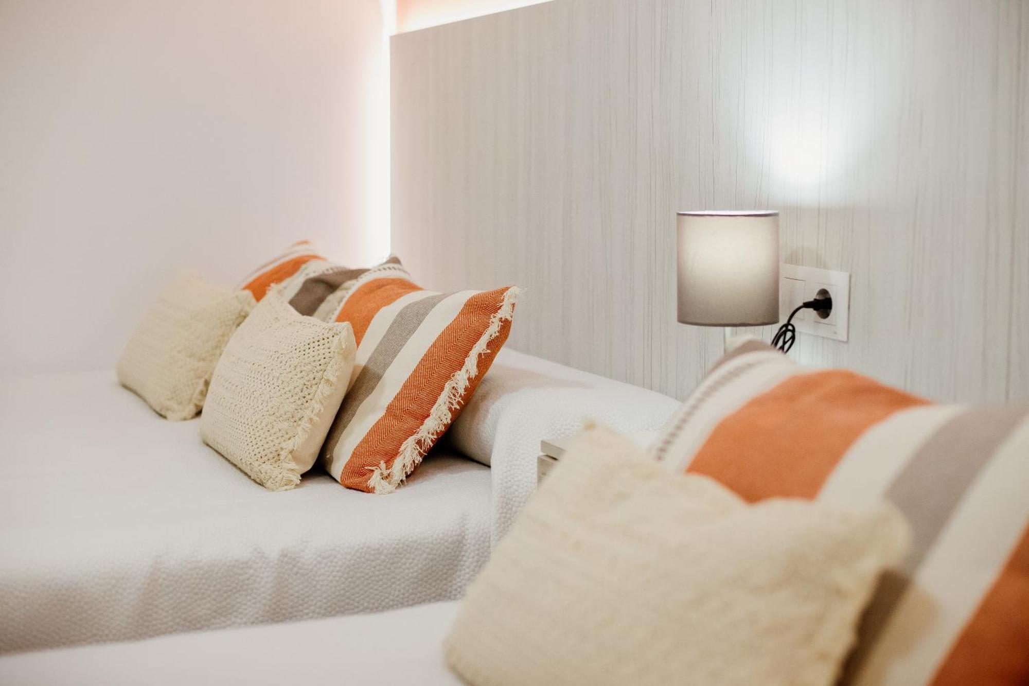 Apartamentos Turisticos Mastil 16 P2 Málaga Kültér fotó