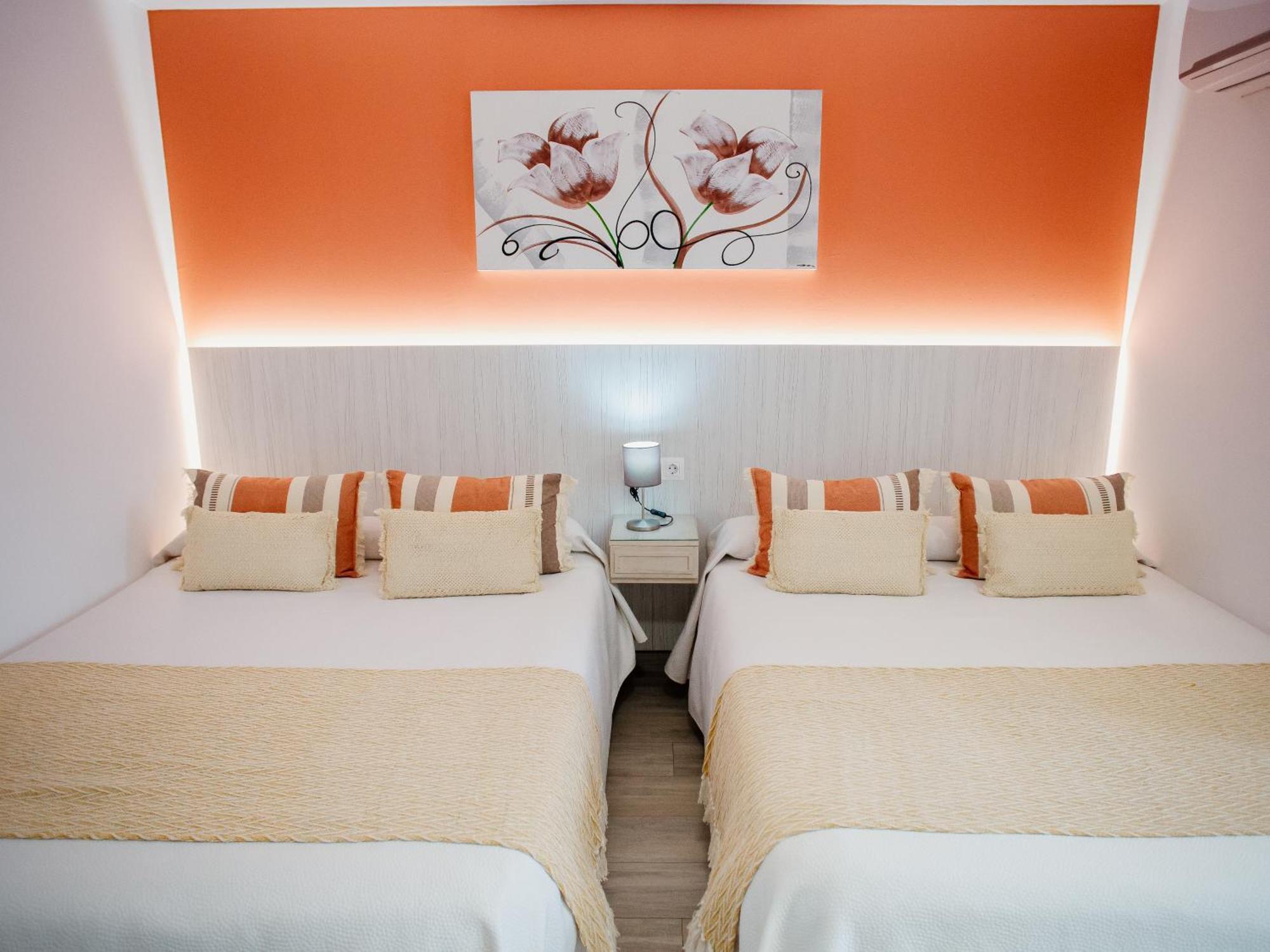 Apartamentos Turisticos Mastil 16 P2 Málaga Kültér fotó