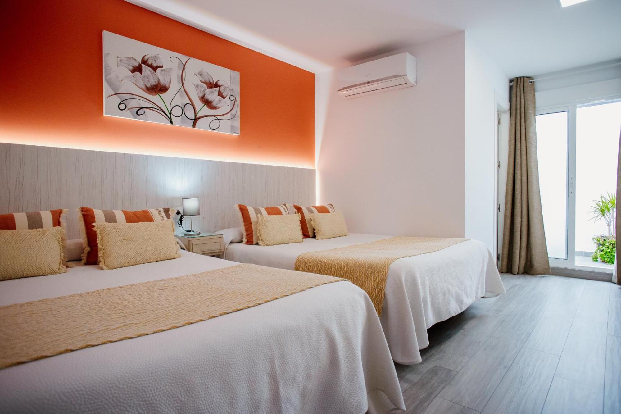 Apartamentos Turisticos Mastil 16 P2 Málaga Kültér fotó