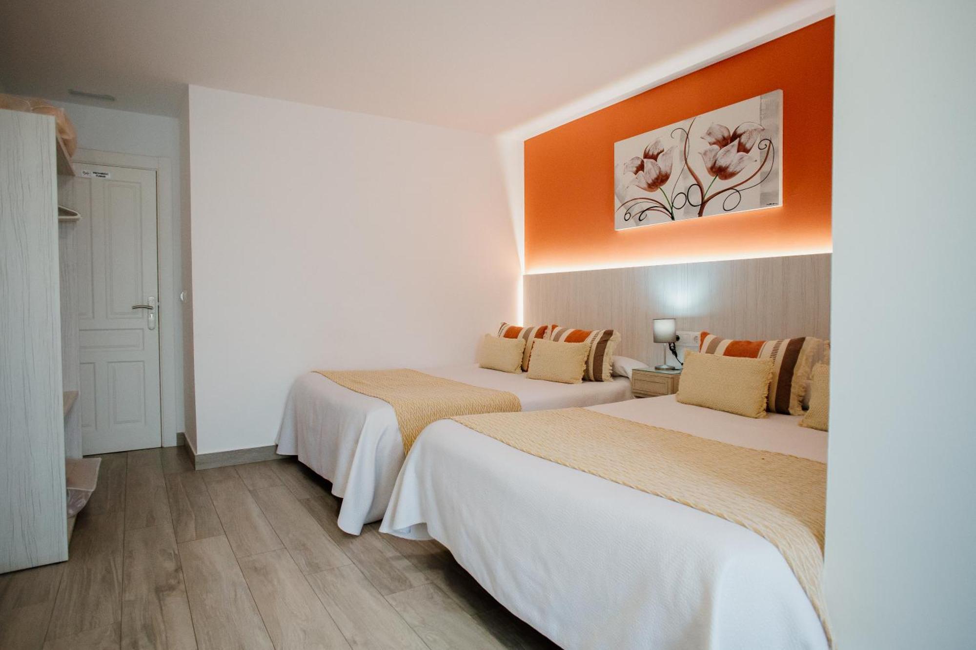 Apartamentos Turisticos Mastil 16 P2 Málaga Kültér fotó