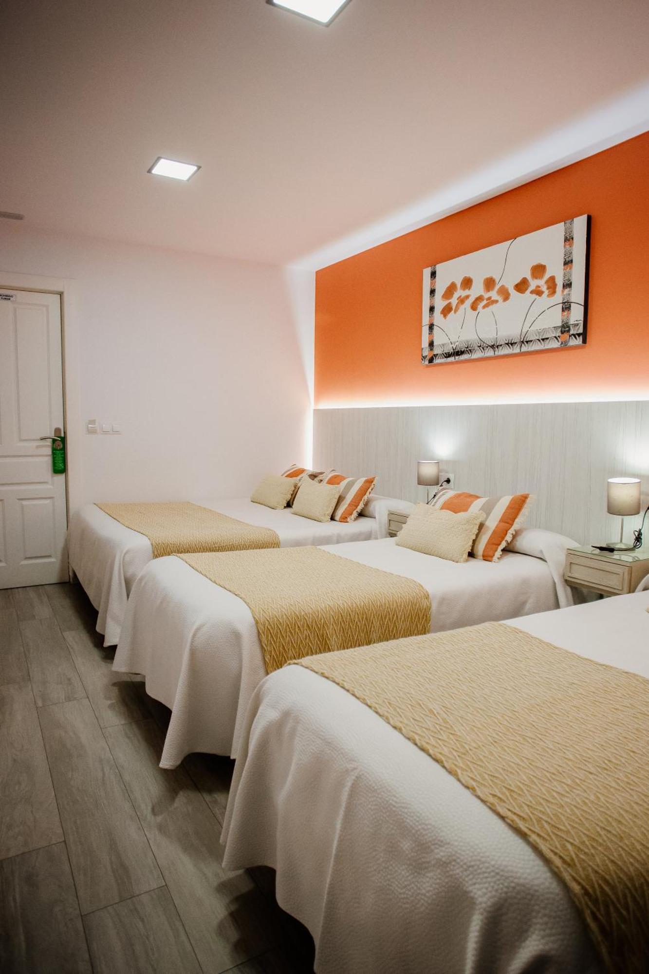 Apartamentos Turisticos Mastil 16 P2 Málaga Kültér fotó