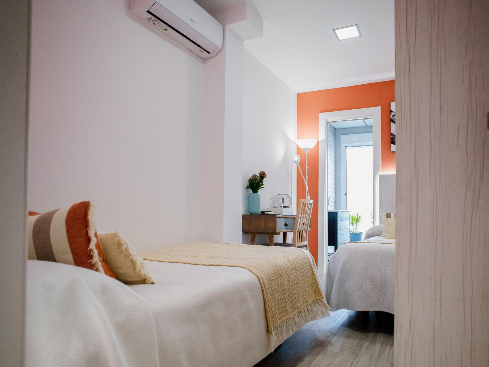 Apartamentos Turisticos Mastil 16 P2 Málaga Kültér fotó