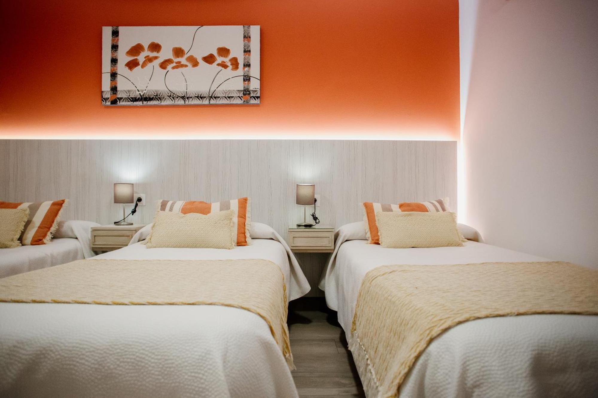 Apartamentos Turisticos Mastil 16 P2 Málaga Kültér fotó