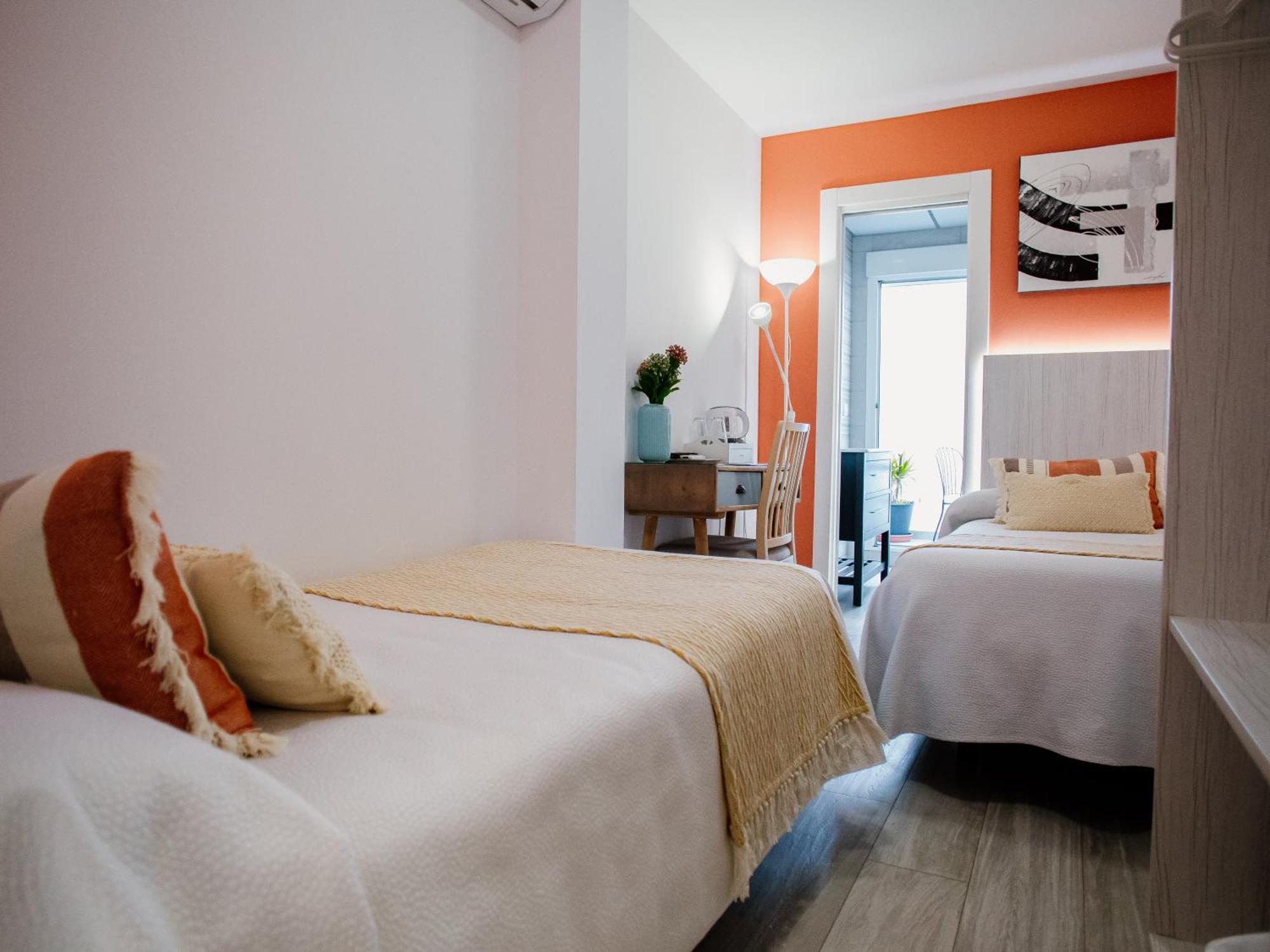 Apartamentos Turisticos Mastil 16 P2 Málaga Kültér fotó